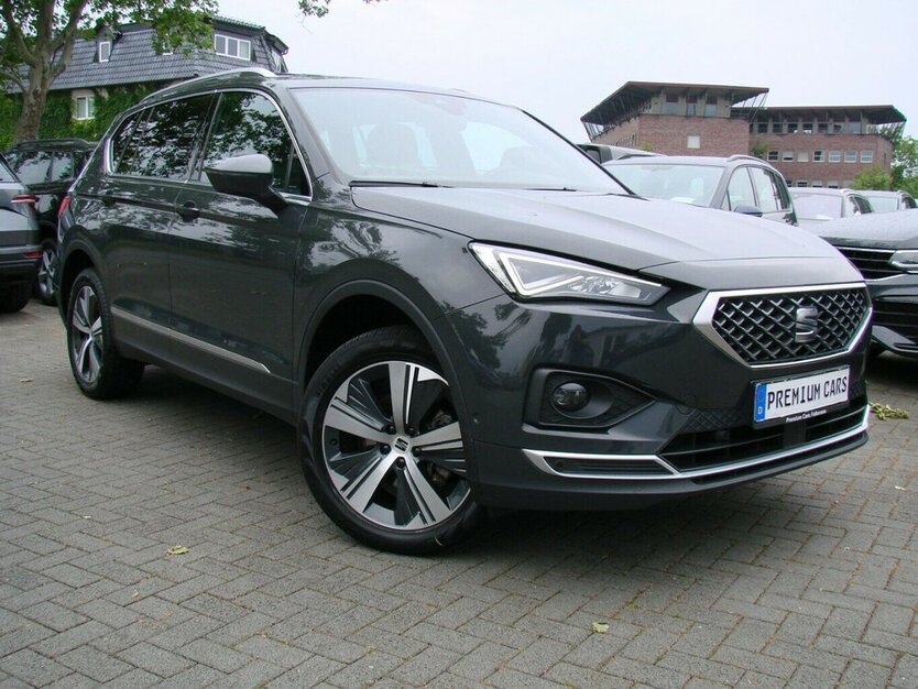 Seat Tarraco 1.5TSi Xperience 7-Sitzer Pano Standheizun 54.885 km 30.980 € Falkensee 14612