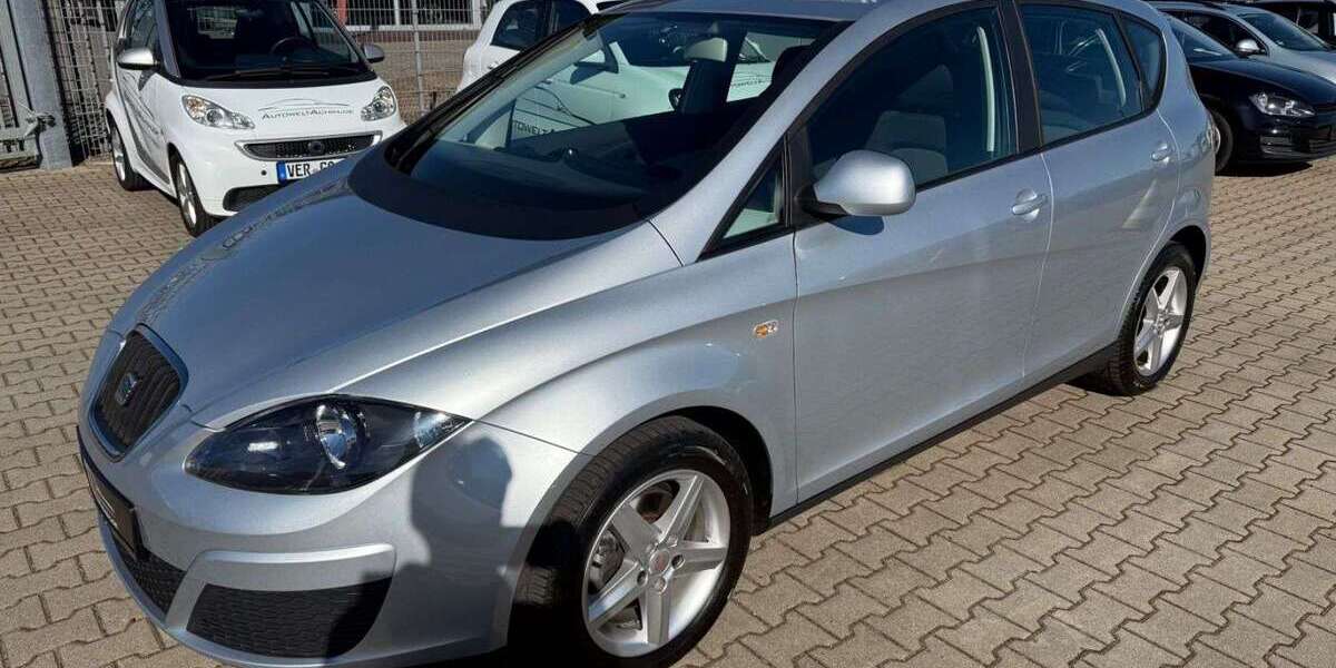 Seat Altea 65.176 km 6.450 &euro; Achim - Uphusen 28832