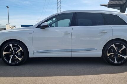 Audi Q7 206.491 km 24.900 &euro; Nalbach 66809