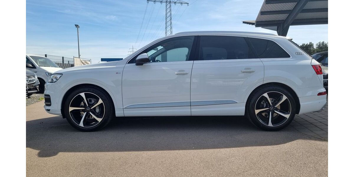 Audi Q7 206.491 km 24.900 &euro; Nalbach 66809