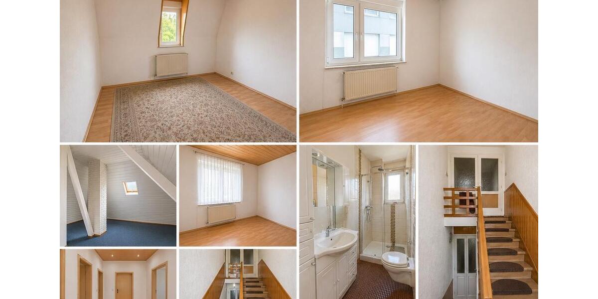 Dachgeschoßwohnung Siegen Kaan-Marienborn - 3 Zimmer, 72 m&sup2;, 720&euro; | Angebot:26341624
