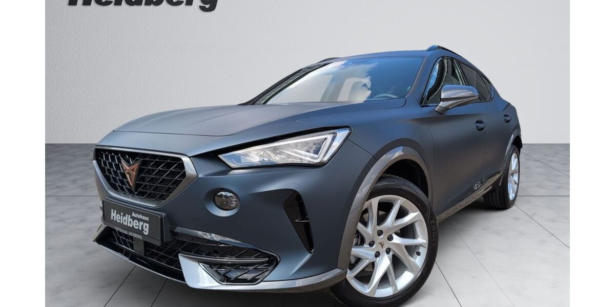 Cupra Formentor 21.732 km 24.880 &euro; Soltau 29614