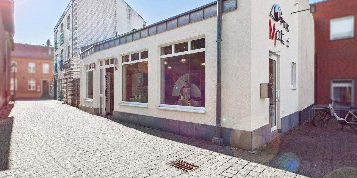 Gewerbeobjekt Wegberg - 4 Zimmer, 329.000&euro; | Angebot:23969052