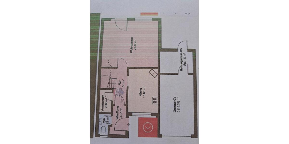 Doppelhaushälfte Bad Fallingbostel - 3 Zimmer, 86 m&sup2;, 219.000&euro; | Angebot:27005329