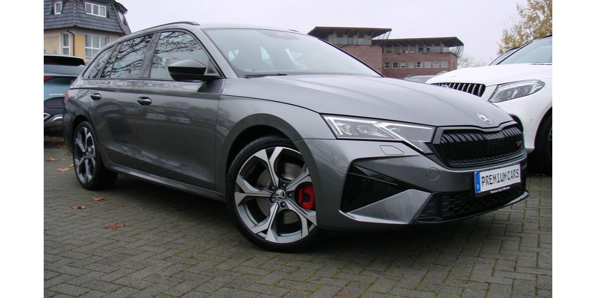 Skoda Octavia 4.466 km 36.980 &euro; Falkensee 14612