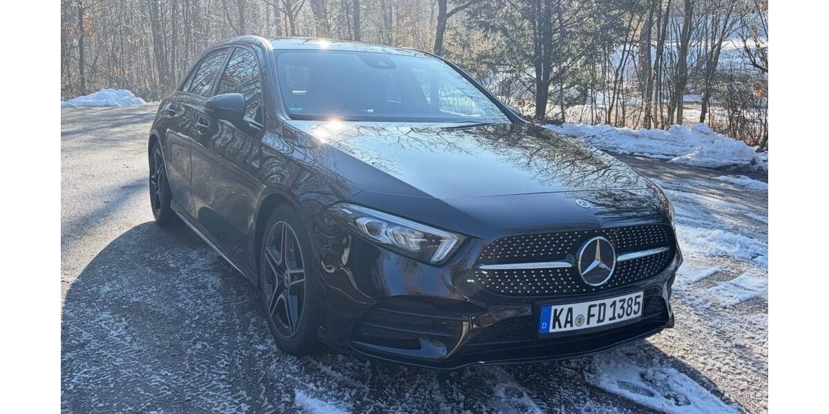 Mercedes-Benz A 200 115.000 km 19.200 &euro; Philippsburg 76661