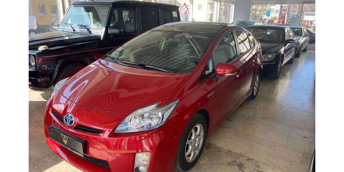 Toyota Prius 86.000 km 9.999 &euro; Neu-Isenburg 63263