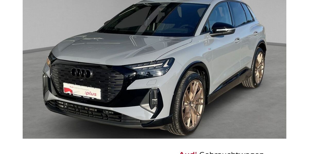 Audi Q4 e-tron 8.327 km 49.980 &euro; Traunstein 83278