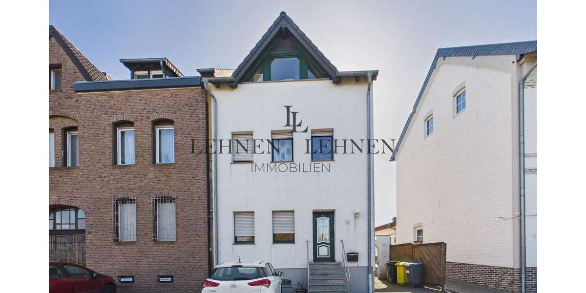 Einfamilienhaus Eschweiler - 8 Zimmer, 218 m&sup2;, 330.000&euro; | Angebot:26906891
