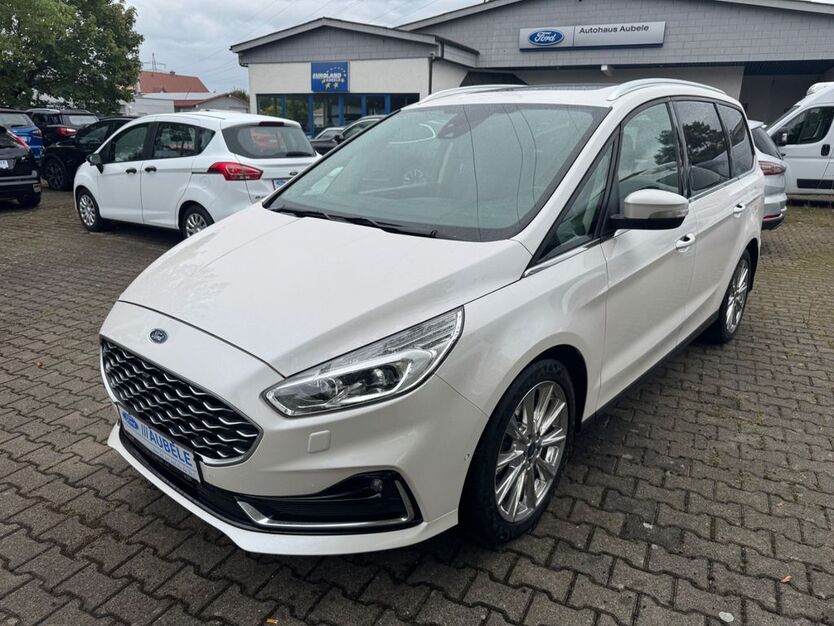 Ford Galaxy 131.900 km 26.990 € Pfaffenhofen 89284