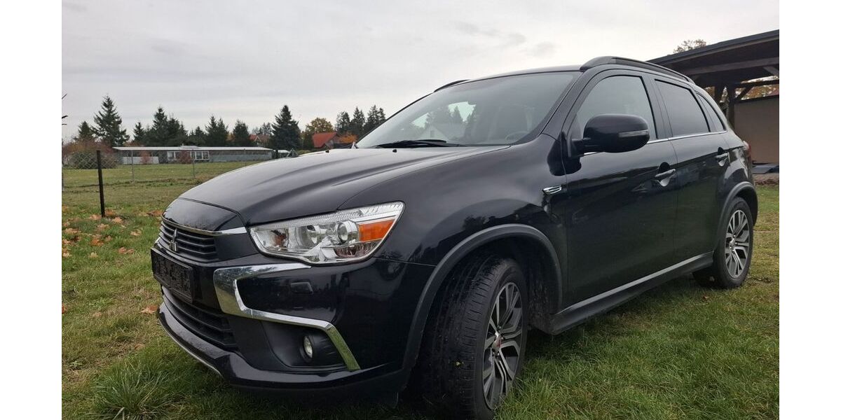 Mitsubishi ASX 162.000 km 10.500 &euro; Gardelegen 39638