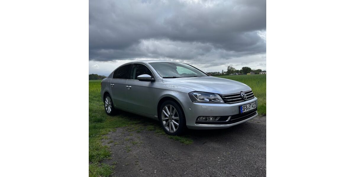 VW Passat 125.000 km 6.499 &euro; Senftenberg 01968