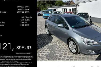 Opel Astra 141.000 km 5.600 &euro; Trier 54295
