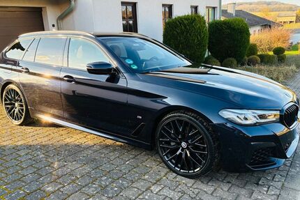 BMW 520 100.000 km 27.900 &euro; Rehweiler 66907