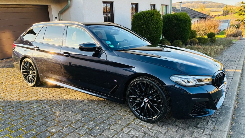 BMW 520 100.000 km 27.900 &euro; Rehweiler 66907