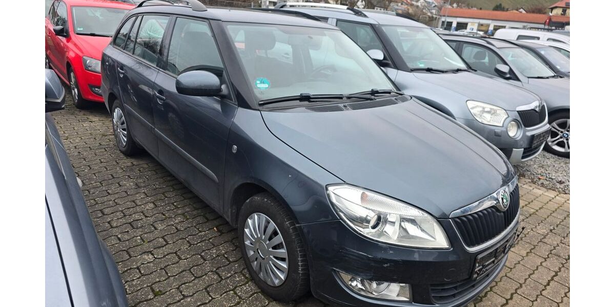 Skoda Fabia 148.000 km 4.300 &euro; Randersacker 97236