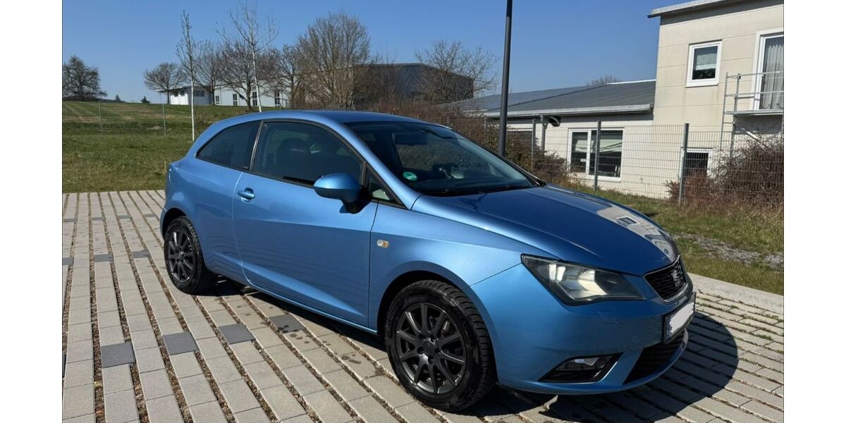 Seat Ibiza 160.500 km 4.490 &euro; Niefern-Öschelbronn 75223
