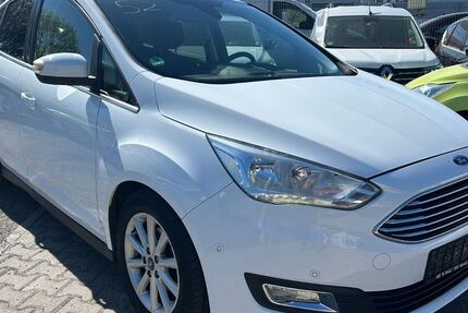 Ford C-Max 208.000 km 3.999 &euro; Büdingen 63654