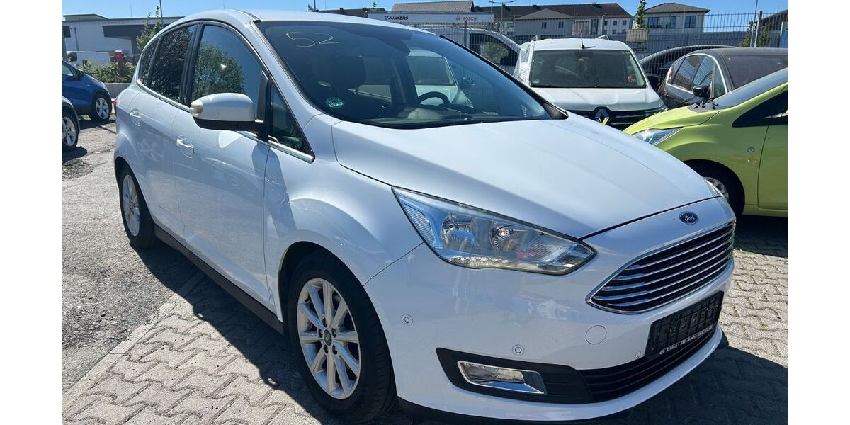 Ford C-Max 208.000 km 3.999 &euro; Büdingen 63654
