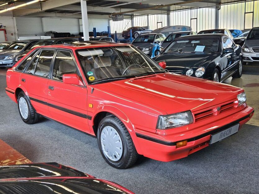 Nissan Bluebird 89.000 km 5.000 € Waiblingen-Hegnach 71334