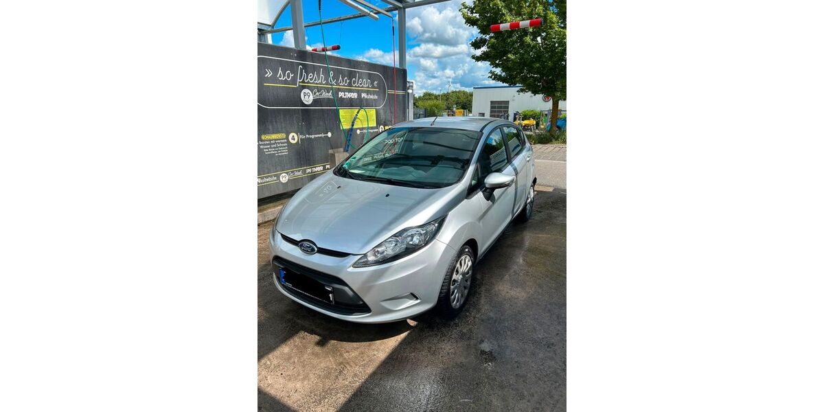 Ford Fiesta 127.800 km 4.400 &euro; Mainz 55116