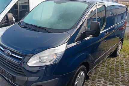 Ford Transit Custom 207.000 km 7.450 &euro; Außernzell 94532