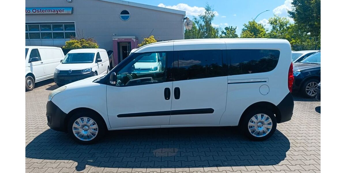 Opel Combo 125.000 km 7.600 &euro; Siegenburg 93354