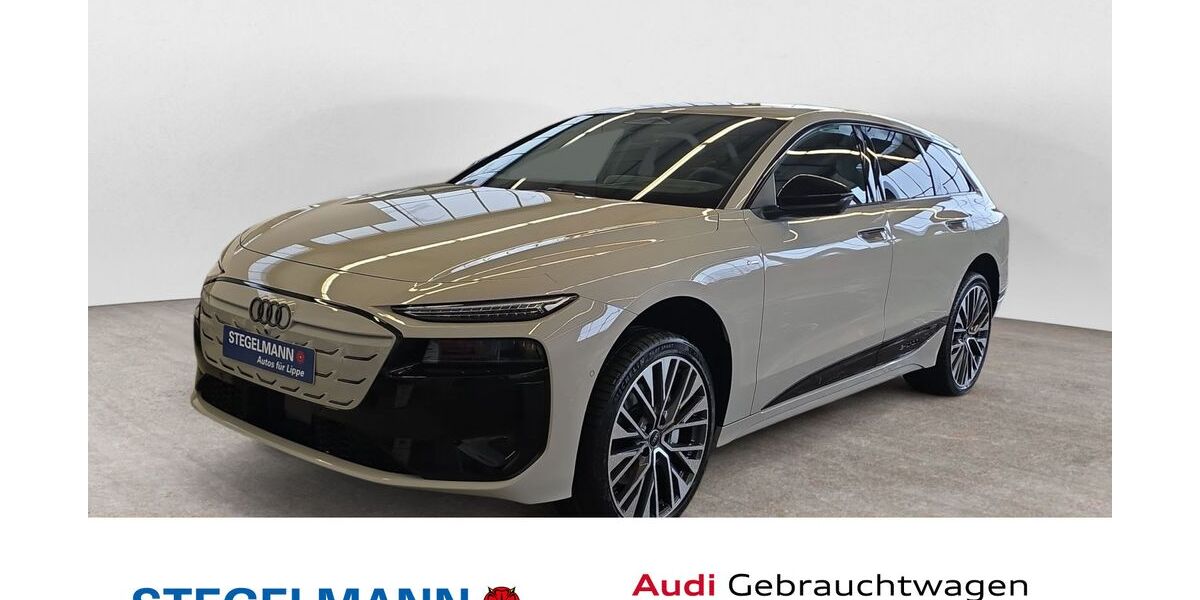 Audi A6 e-tron 14.900 km 83.810 &euro; Detmold 32756