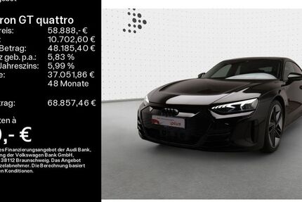 Audi e-tron GT 22.200 km 58.888 € Mühlheim 63165