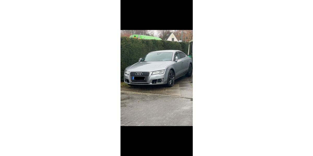 Audi A7 270.000 km 9.500 &euro; Elmshorn 25335