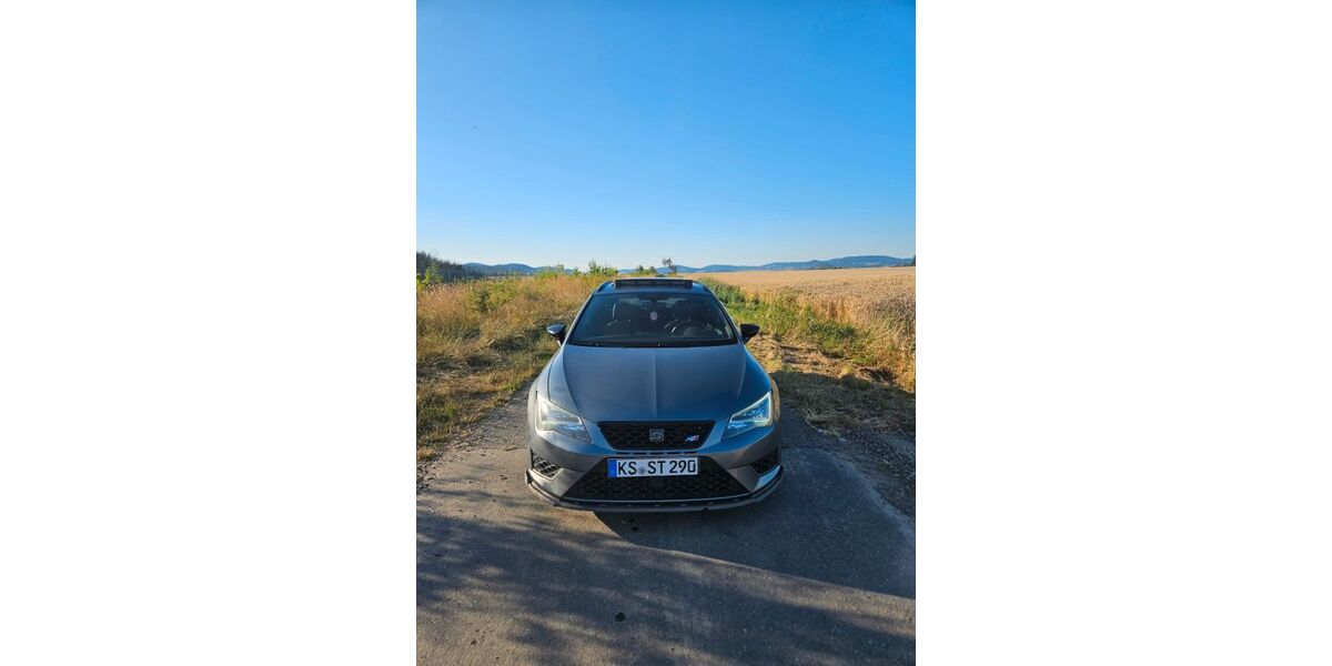 Seat Leon 178.888 km 14.200 &euro; Fritzlar 34560