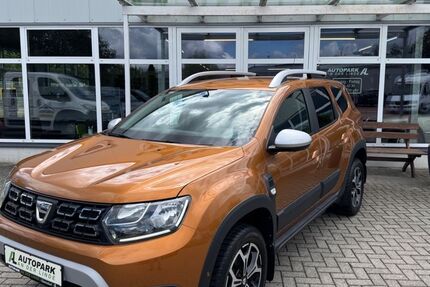 Dacia Duster 54.500 km 16.500 &euro; Saalburg-Ebersdorf 07929