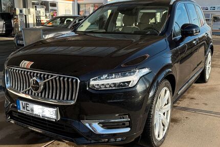Volvo XC90 158.000 km 33.900 &euro; Weimar 99425