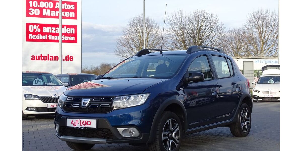 Dacia Sandero 59.927 km 13.950 &euro; Eisleben 06295