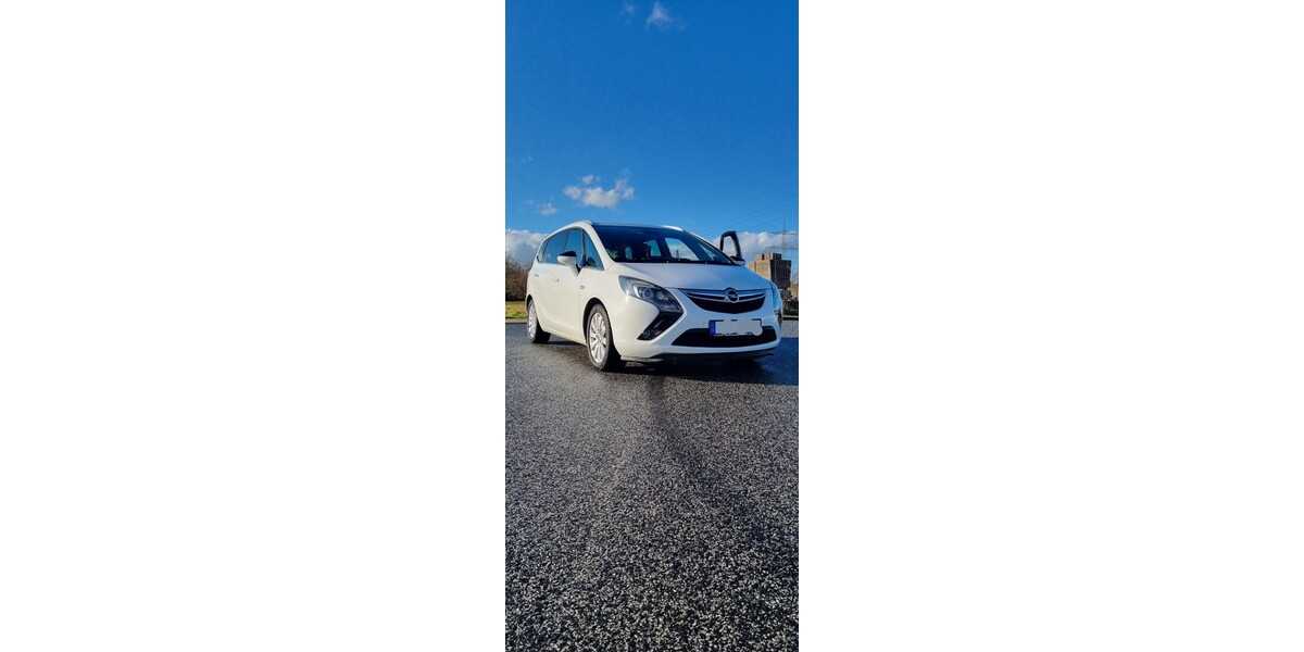 Opel Zafira 203.000 km 7.000 &euro; Koblenz 56068