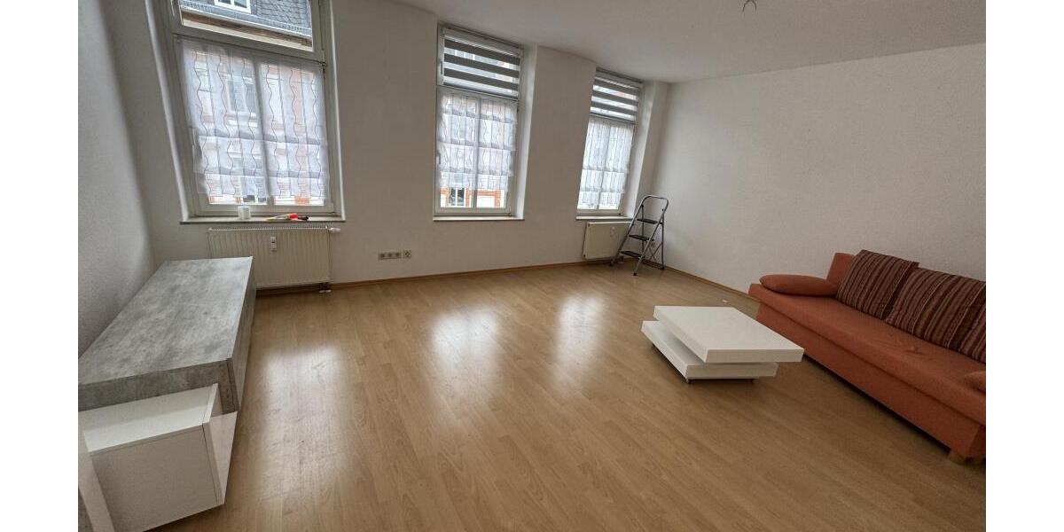 Geras gute Stube: Untermhaus! 3-Raum Wohnung nahe der Elster! - Etagenwohnung Gera Untermhaus | Angebot:26376577