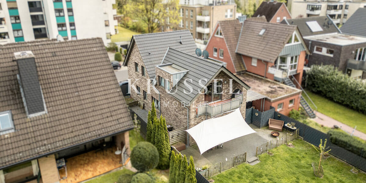 Mehrfamilienhaus, Wohnhaus Lingen / Altenlingen Lingen - 6 Zimmer, 136 m&sup2;, 529.000&euro; | Angebot:26290200