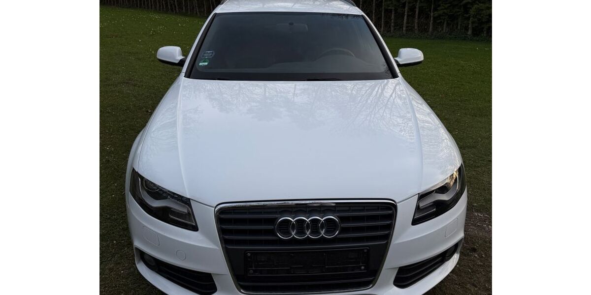 Audi A4 87.542 km 18.599 &euro; Schwabmünchen 86830