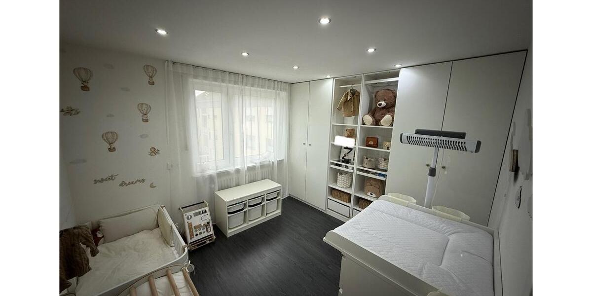 Etagenwohnung Stadtbergen - 3 Zimmer, 90 m&sup2;, 395.000&euro; | Angebot:26103984