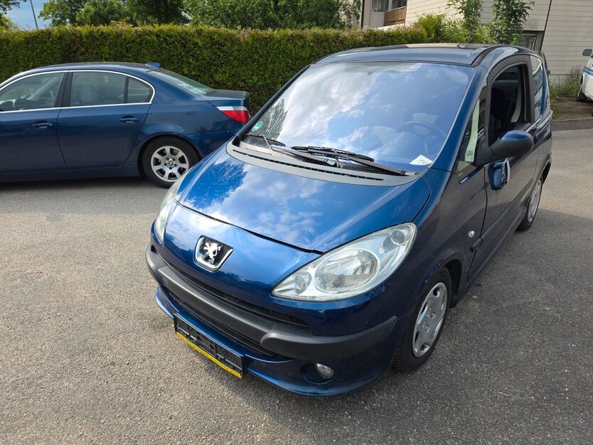 Peugeot 1007 122.919 km 1.950 € Uhingen 73066