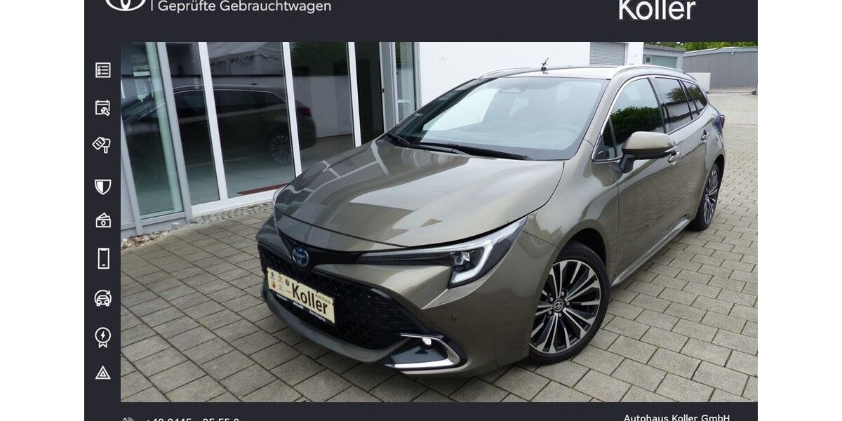 Toyota Corolla 65.000 km 26.500 &euro; Bad Gögging 93333