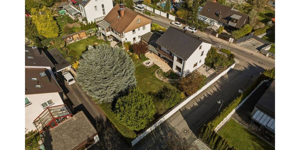 Einfamilienhaus Neusäß Westheim b.Augsburg - 5 Zimmer, 128 m&sup2;, 980.000&euro; | Angebot:26388360