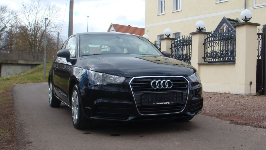 Audi A1 162.586 km 4.790 &euro; Mechterstädt 99880