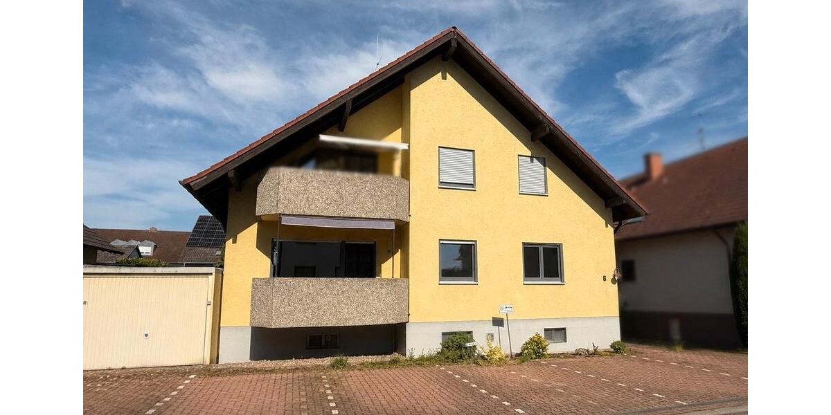 Etagenwohnung Meckenheim - 3 Zimmer, 74 m&sup2;, 229.000&euro; | Angebot:26758778