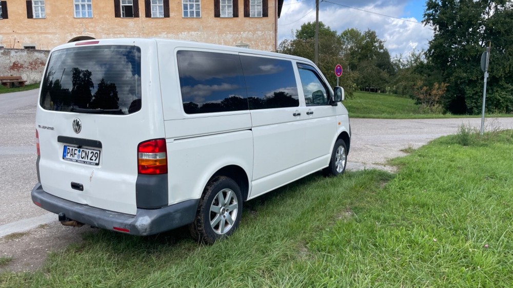 VW T 5 291.000 km 19.850 &euro; Scheyern 85298