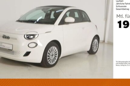 Fiat 500e 25.887 km 17.980 &euro; Pilsach 92367