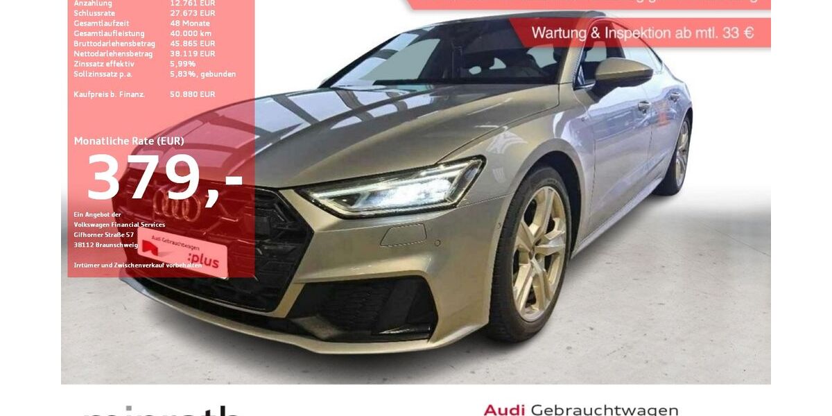 Audi A7 24.892 km 49.180 &euro; Moers-Hülsdonk 47441