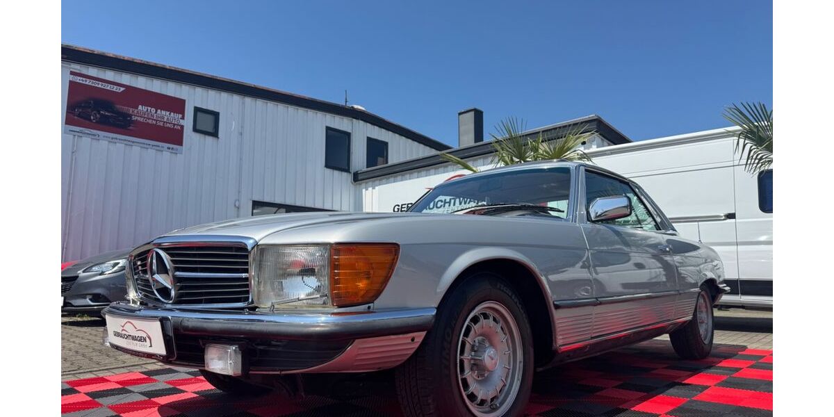 Mercedes-Benz SLC 280 127.000 km 10.799 &euro; Weißenhorn 89264