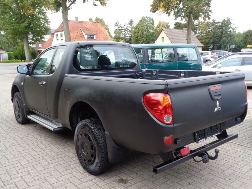 Mitsubishi L200 103.700 km 11.600 € Barnstorf 49406