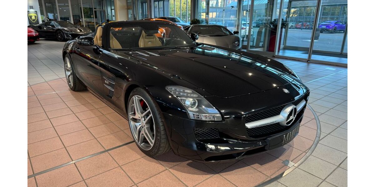 Mercedes-Benz SLS AMG 18.094 km 167.900 € Hannover 30655